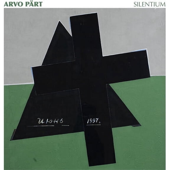 Arvo Part - Silentium - Music & Performance - Vinyl