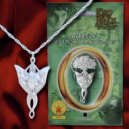 Rubies RU-6007 Arwen Evenstar Necklace