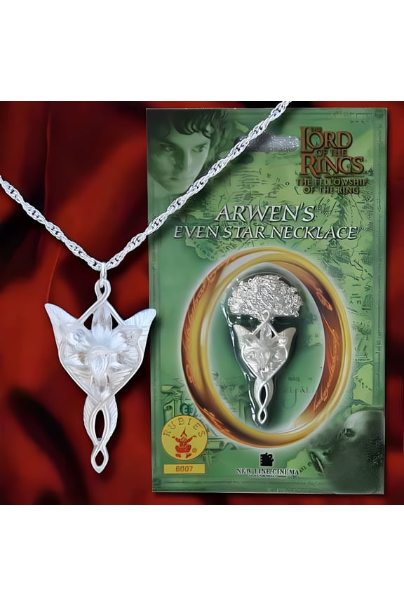 The Lord of the Rings Arwen Necklace
