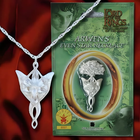 The Lord of the Rings Arwen Necklace
