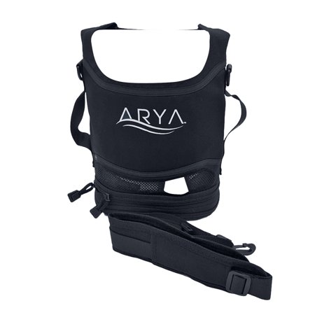 Backpack for Arya Go & Caire FreeStyle Comfort Portable Oxygen Concentrator