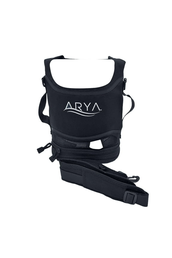 Backpack for Arya Go & Caire FreeStyle Comfort Portable Oxygen Concentrator