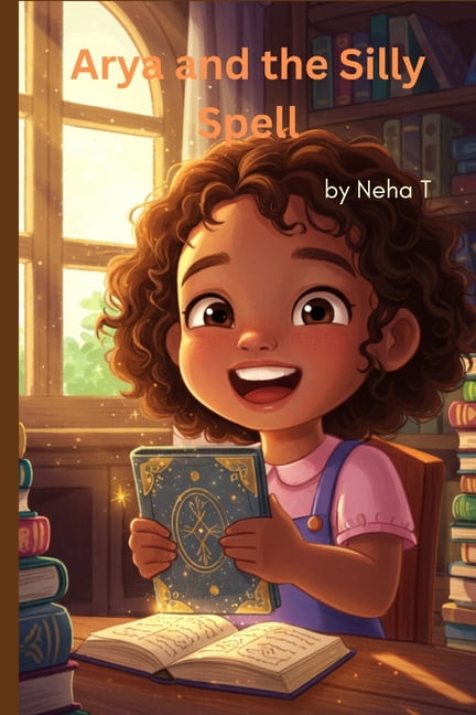 Adventures of Arya Arya and the Silly Spells, Book 1, (Paperback)