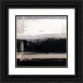 thumbnail image 1 of Aryai, Sia 26x26 Black Ornate Wood Framed with Double Matting Museum Art Print Titled - Mozaic 48, 1 of 4