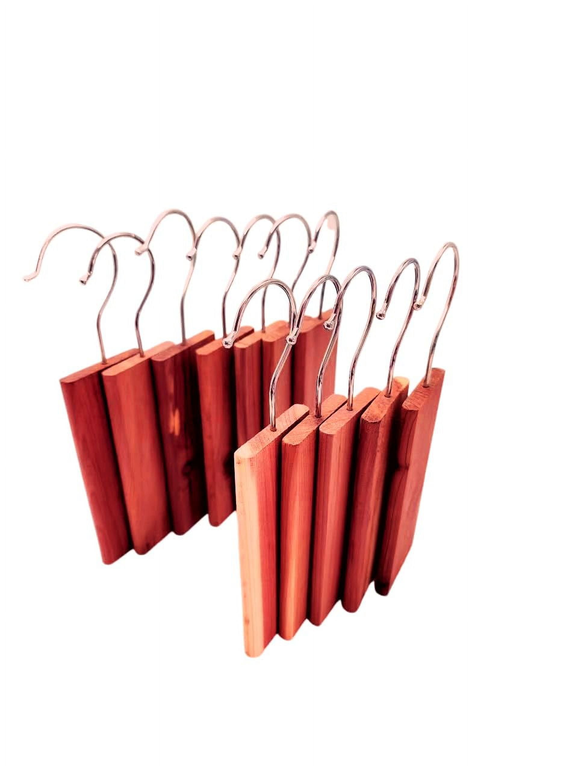 Aryiten Cedar Blocks for EC36 Clothes Storage, Aromatic Cedar Wood