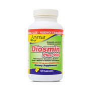 Arymar Diosmin Plus 900 Dietary Supplement for Veins & Circulation Support - 120 Caps