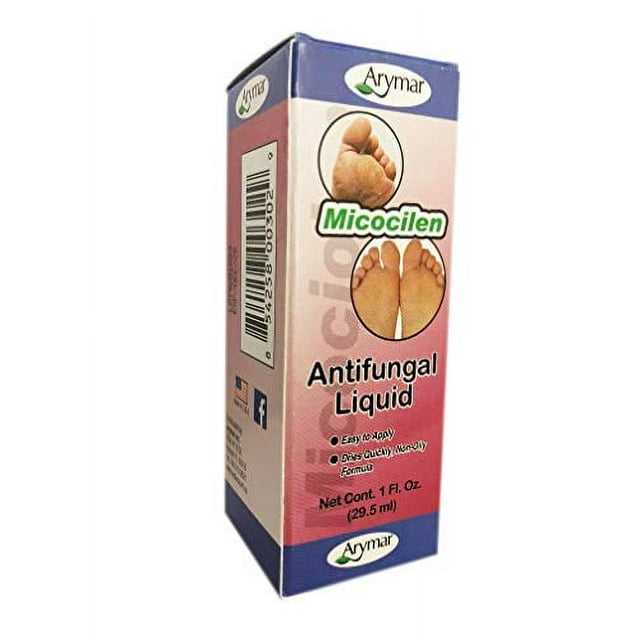 Arymar MIcocilen Antifungal Liquid 1 Fl oz