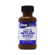 Arymar Methylene Blue Antiseptic Solution 1 oz, Topical Antiseptic for Minor Cuts and Scrapes
