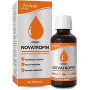 Arymar Novatropin Syrup, 4 fl oz   Herbal Digestive Support