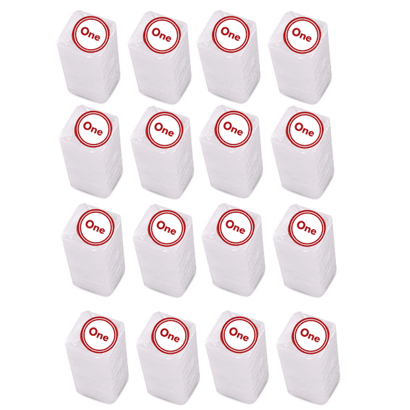 Arymar Refined Camphor 100% Pure 0.8 fl oz (16-Pack Blocks), Made in India