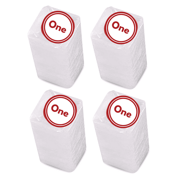 Arymar Refined Camphor 100% Pure 0.8 fl oz (4-Pack Blocks), Made in India