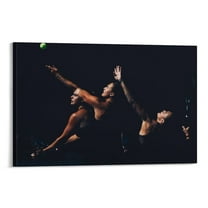 Aryna Sabalenka Tennis Poster (7) Posters Wall Art Painting Canvas Gift Living Room Prints Bedroom Decor Poster Artworks 16x24inch(40x60cm)