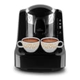 thumbnail image 1 of Arzum Okka Automatic Turkish Coffee Machine, 120V, Black/Silver, 1 of 12