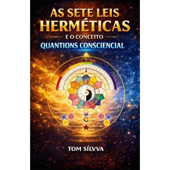 Jornada Da Autocura - Conscincia, Espir As 7 Leis Hermticas E O Poder Do Conceito Quantions Consciencial: O Caminho para a Transformao Pessoal e Espiritual, (Paperback)