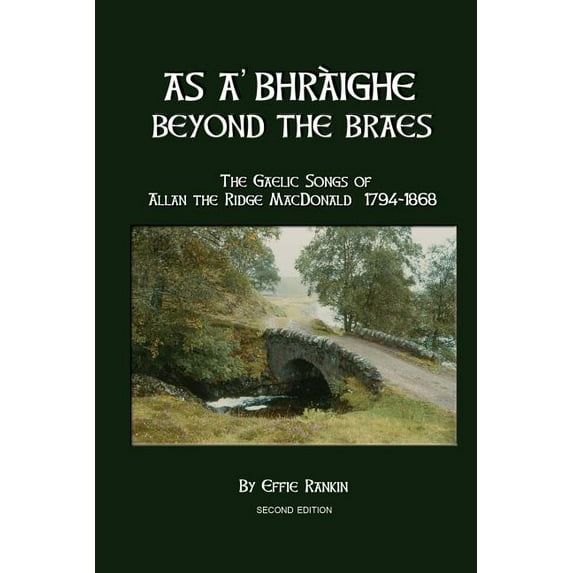 As A' Bhraighe (Paperback)