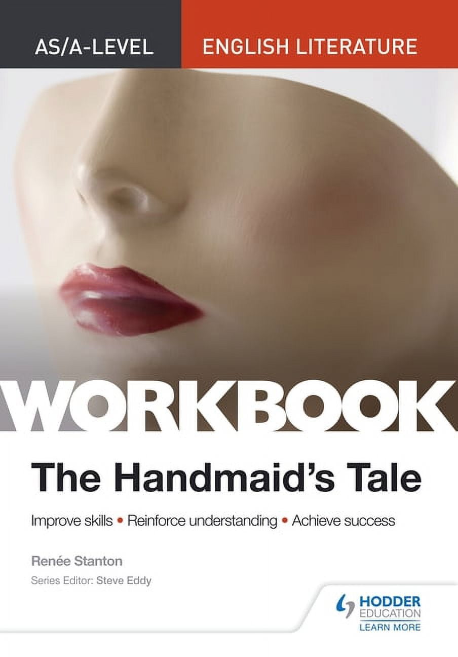 As/ALevel English Literature Workbook The Handmaid's Tale (Paperback