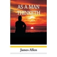thumbnail image 1 of As A Man Thinketh, (Paperback), 1 of 1