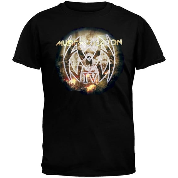 As A Weapon Tour - 09 Tour T-Shirt