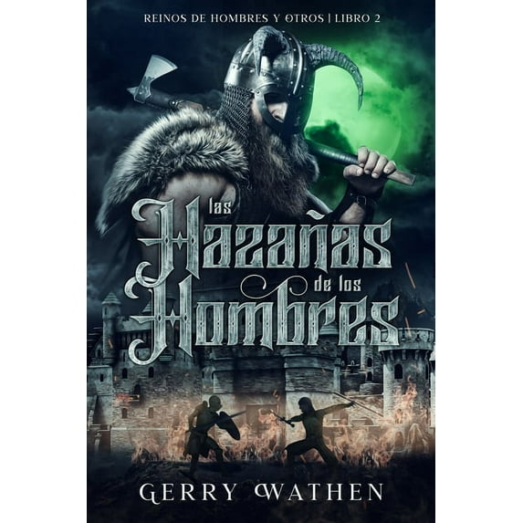 As Ações dos Homens: Reinos de Homens e Outros (Paperback)