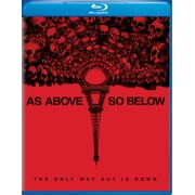 As Above, So Below (Blu-ray) (Standard Edition) [2014]