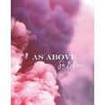 thumbnail image 1 of As Above So Below: Pink Smoke, (Paperback), 1 of 1