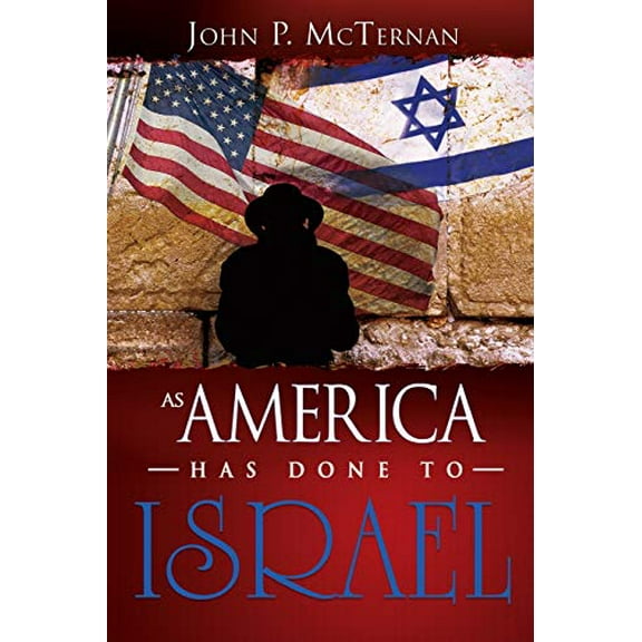 Pre-Owned As America Has Done to Israel (Paperback) 1603740384 9781603740388