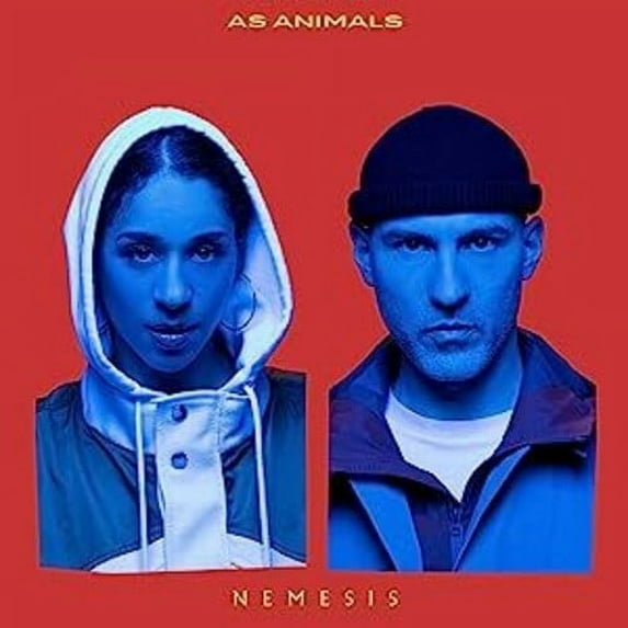 As Animals - Nemesis - CD