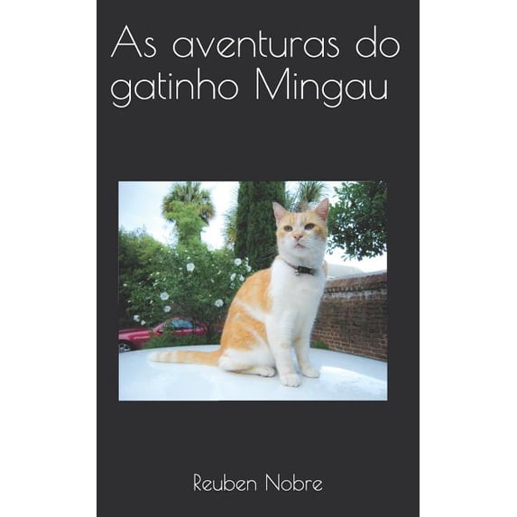 As Aventuras Do Gatinho Mingau As aventuras do gatinho Mingau, Book 1, (Paperback)