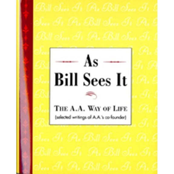 Pre-Owned AS BILL SEES IT