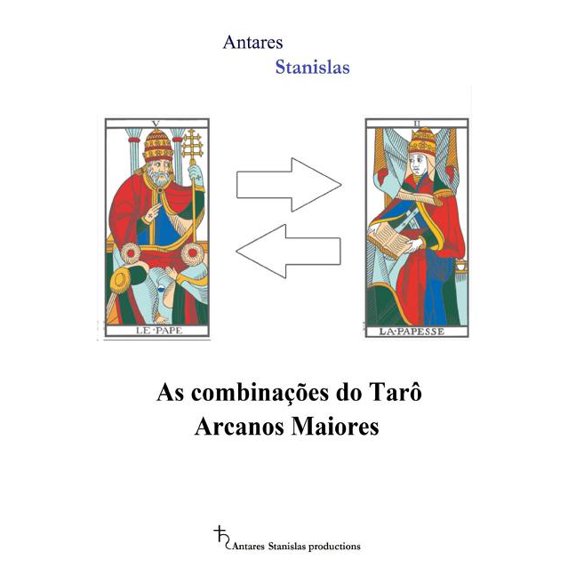 As Combinacoes Do Taro Arcanos Maiores