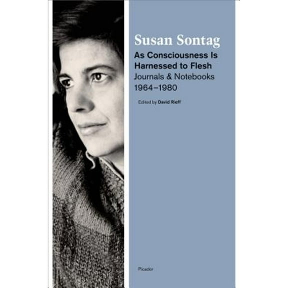 Pre-Owned As Consciousness Is Harnessed to Flesh (Paperback) 1250024129 9781250024121