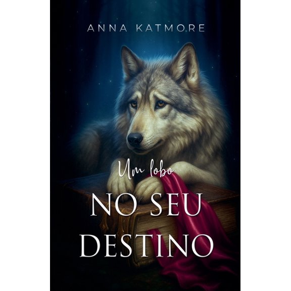 Pginas Sussurrantes Um lobo no seu destino, Book 2, (Paperback)