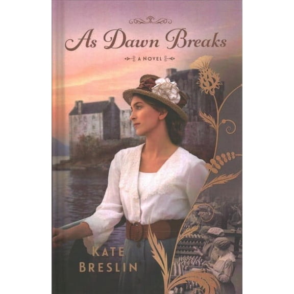 As Dawn Breaks (Hardcover)