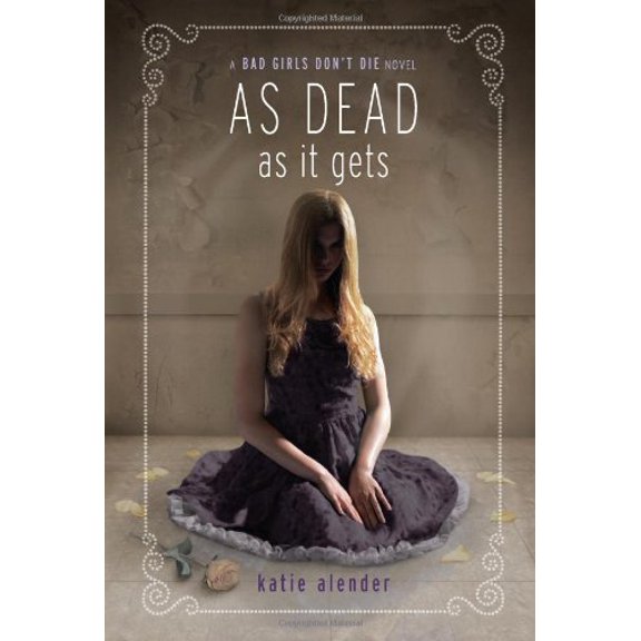 Pre-Owned As Dead as It Gets (Paperback) 1423137787 9781423137788