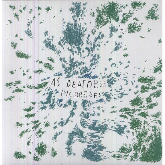 As Deafness Increases - As Deafness Increases - Rock - Vinyl