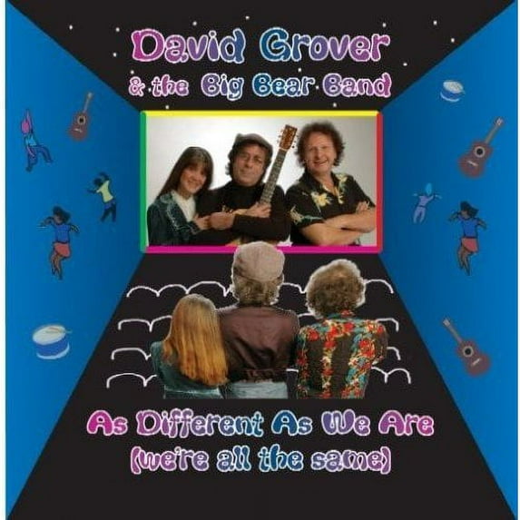 As Different As We Are (We're All The Same)