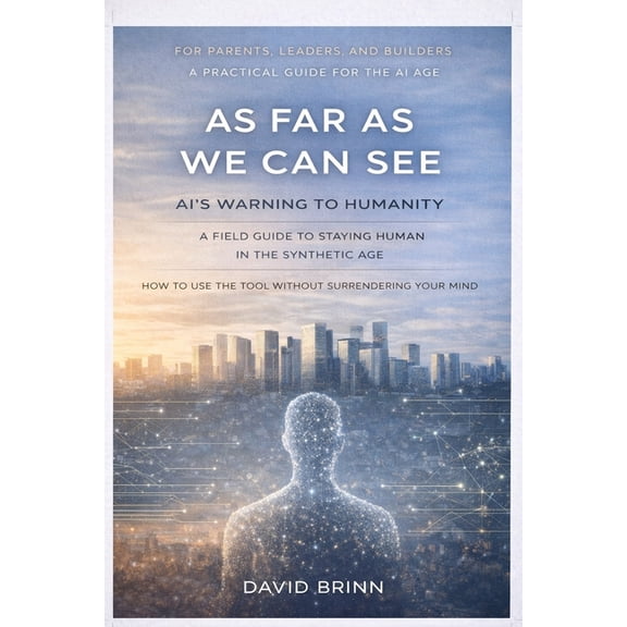 As Far as We Can See: AI's Warning to Humanity, (Paperback)
