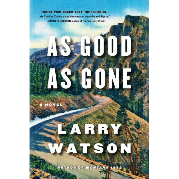 As Good as Gone - Paperback