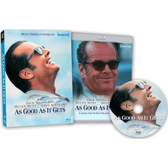 As Good as It Gets (Blu-ray)