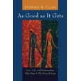 thumbnail image 1 of As Good as It Gets (Paperback), 1 of 1