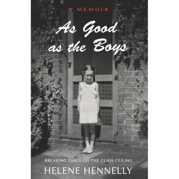 As Good as the Boys, (Paperback)