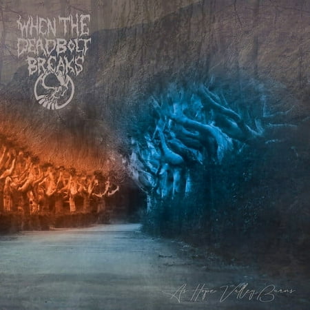 As Hope Valley Burns [LP] - VINYL