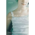 thumbnail image 1 of Pre-Owned As Hot as It Was You Ought to Thank Me (Paperback) 0316009148 9780316009140, 1 of 1