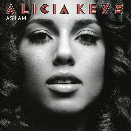 As I Am (CD)