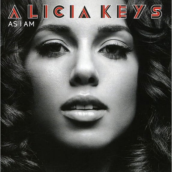 As I Am (CD)