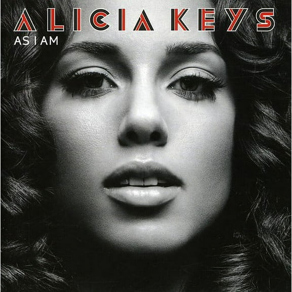 As I Am (CD)