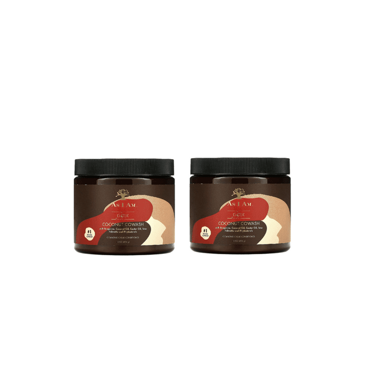 AS I AM Coconut Cowash (16oz) AS I AM Coconut Cowash (16oz)