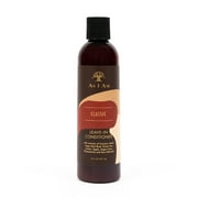 As I Am Classic Coconut Leave-In Conditioner 8 fl. oz., All Hair Type, Moisturizing, Unisex
