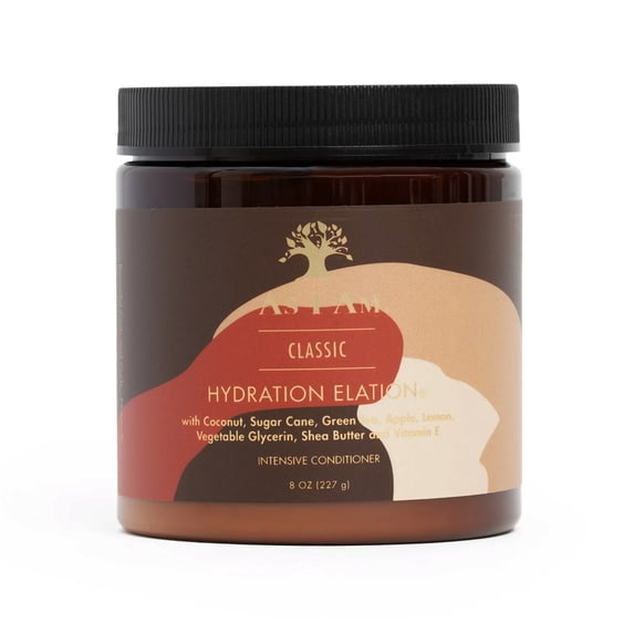 As I Am Classic Hydration Elation Deep Conditioner, 8 Oz., Pack of 3