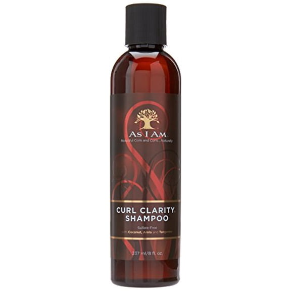 As I Am Curl Clarity Shampoo, 8 Ounce